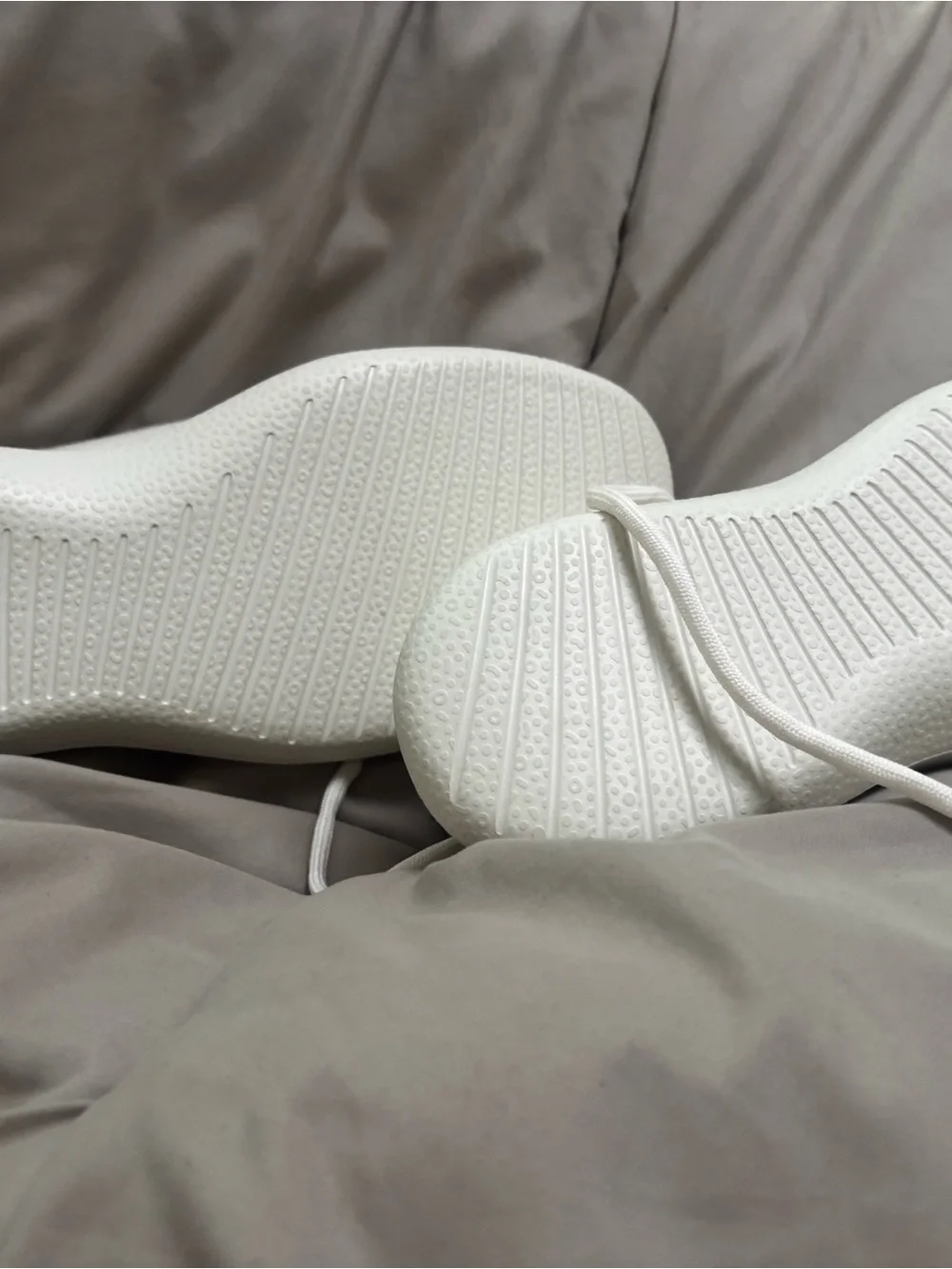Allbirds White Wool Runners Sneakers M8